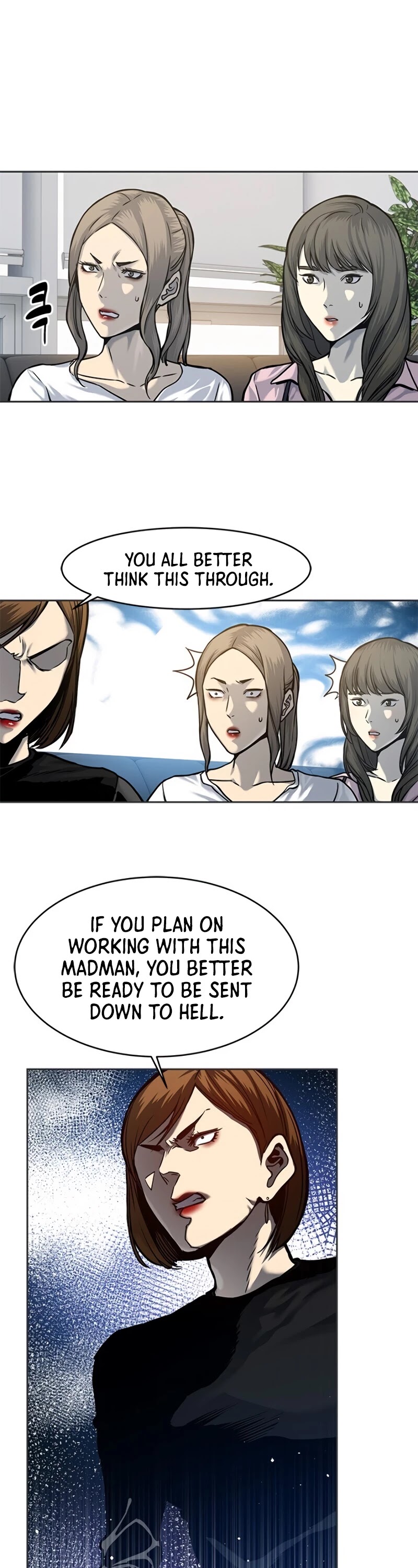 God Of Blackfield Chapter 74 page 14 - Chapter 74