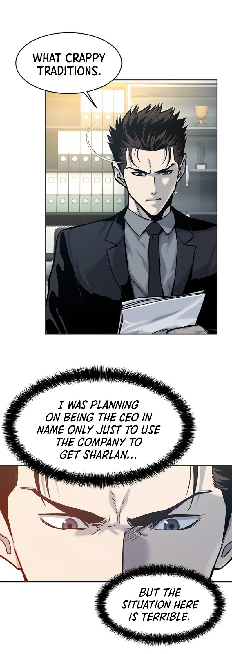 God Of Blackfield Chapter 74 page 17 - Chapter 74
