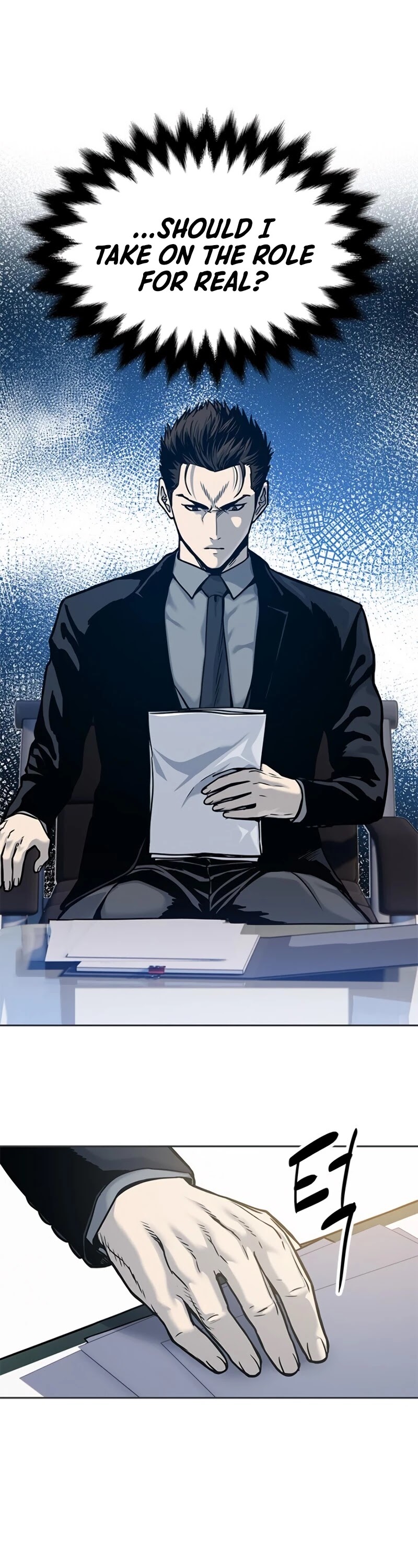 God Of Blackfield Chapter 74 page 18 - Chapter 74