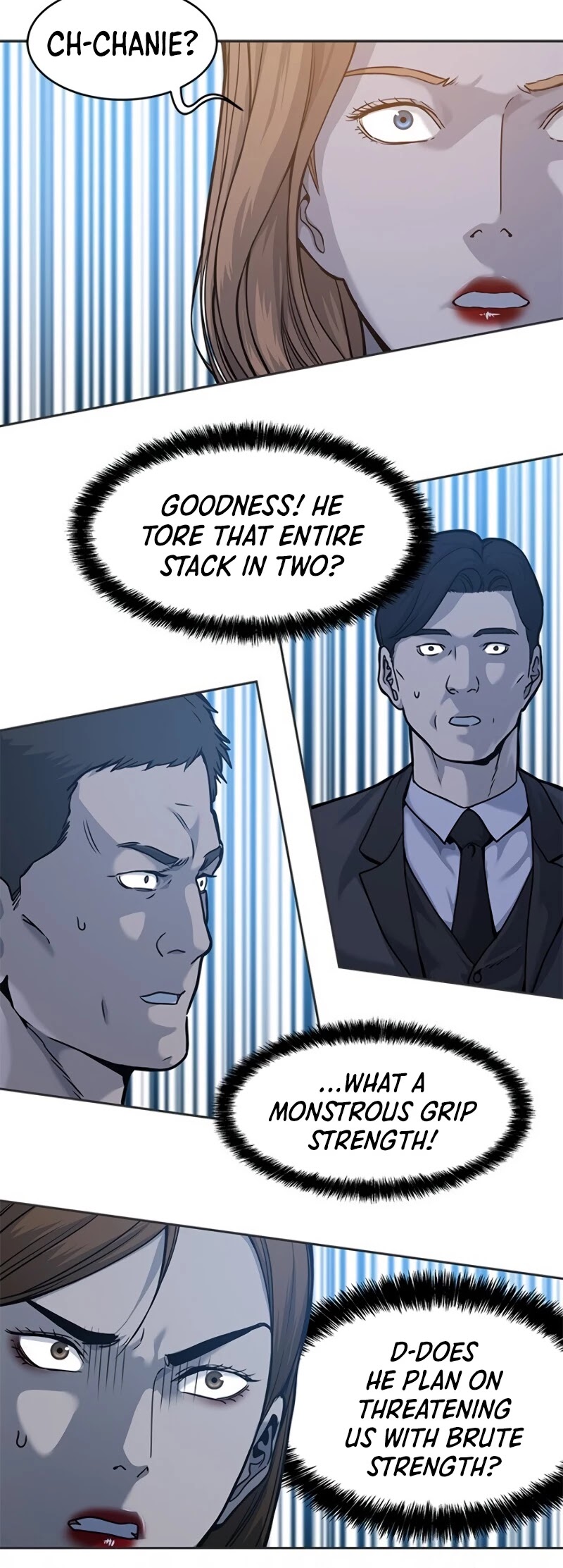 God Of Blackfield Chapter 74 page 21 - Chapter 74