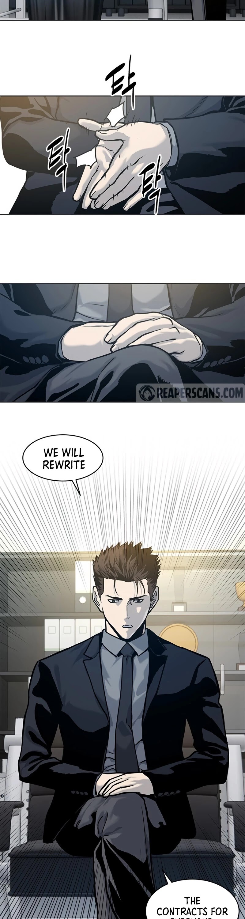 God Of Blackfield Chapter 74 page 23 - Chapter 74