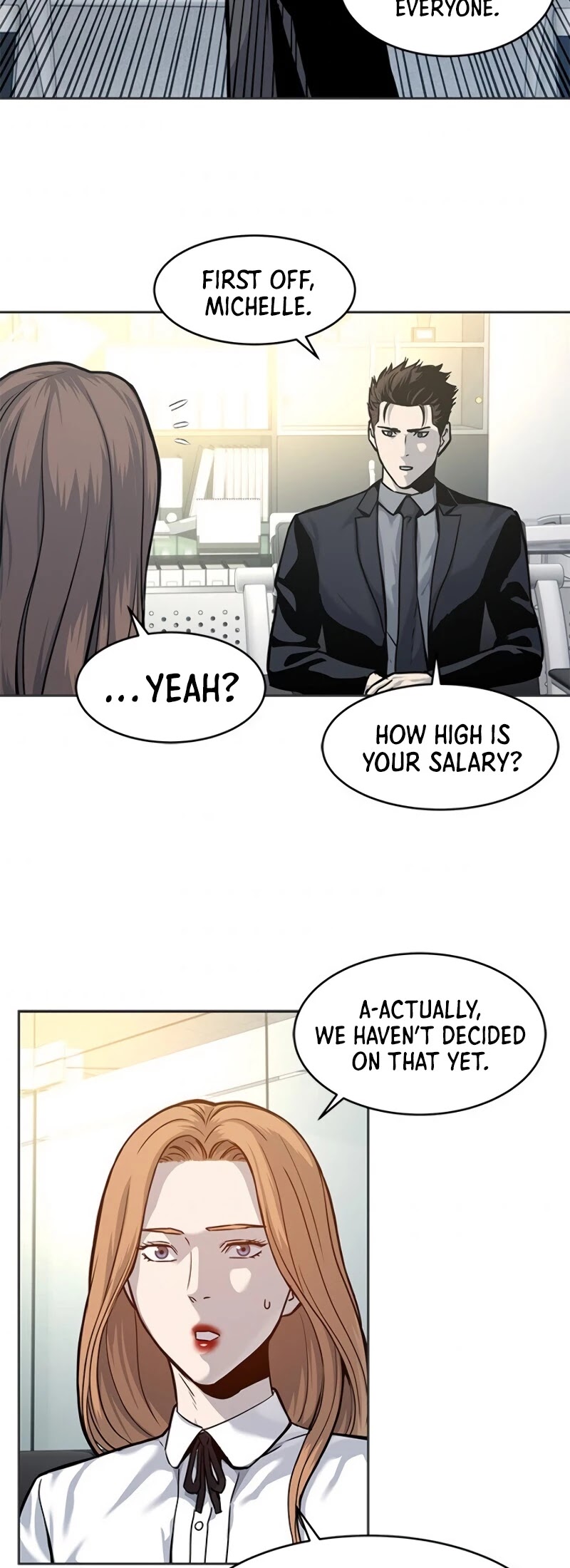 God Of Blackfield Chapter 74 page 24 - Chapter 74