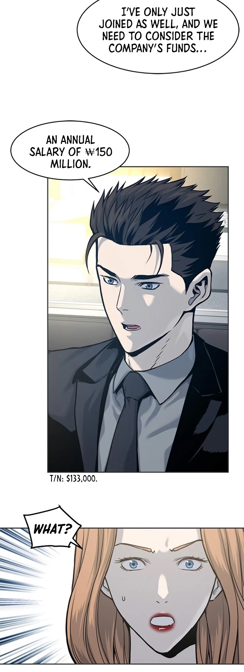 God Of Blackfield Chapter 74 page 25 - Chapter 74