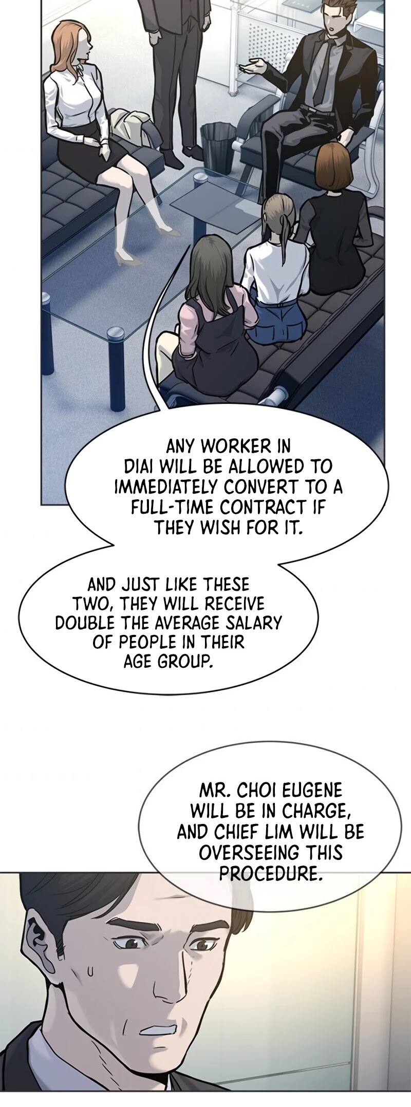 God Of Blackfield Chapter 74 page 29 - Chapter 74