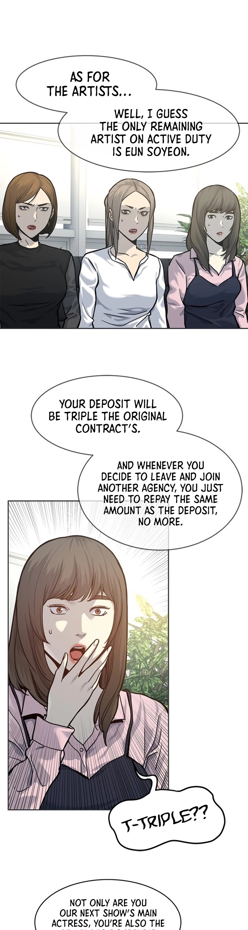 God Of Blackfield Chapter 74 page 30 - Chapter 74