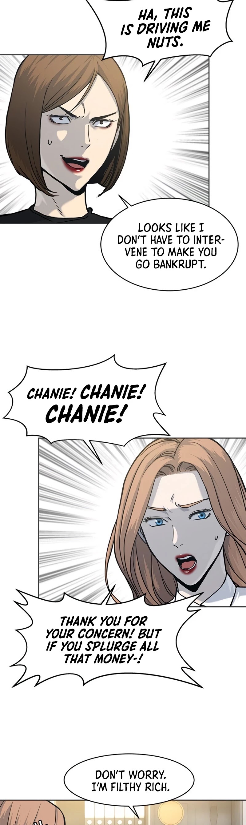 God Of Blackfield Chapter 74 page 36 - Chapter 74