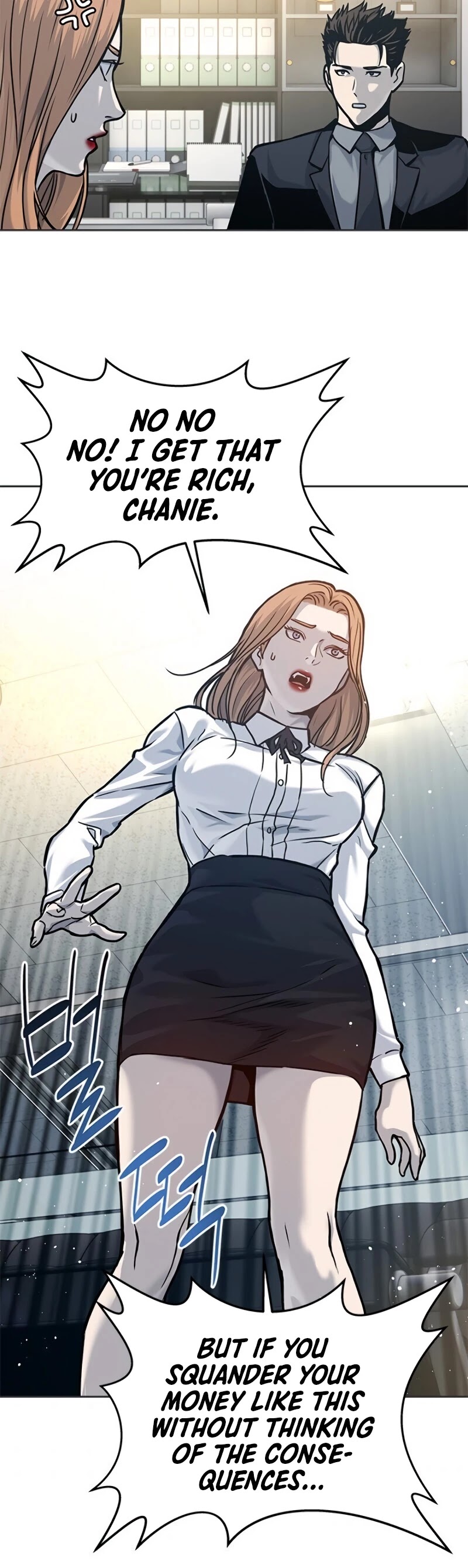 God Of Blackfield Chapter 74 page 37 - Chapter 74