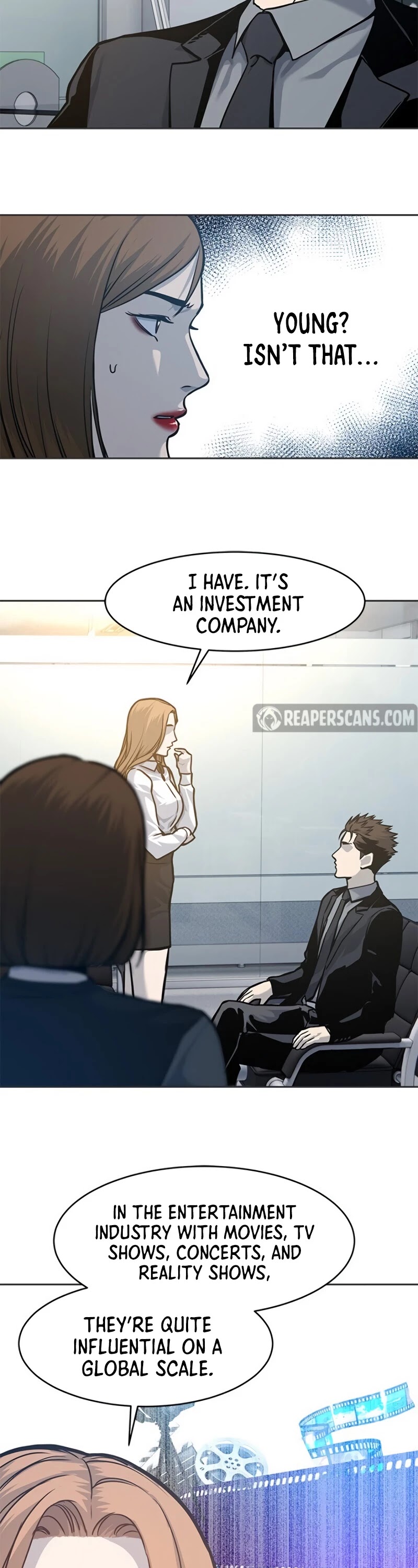 God Of Blackfield Chapter 74 page 39 - Chapter 74