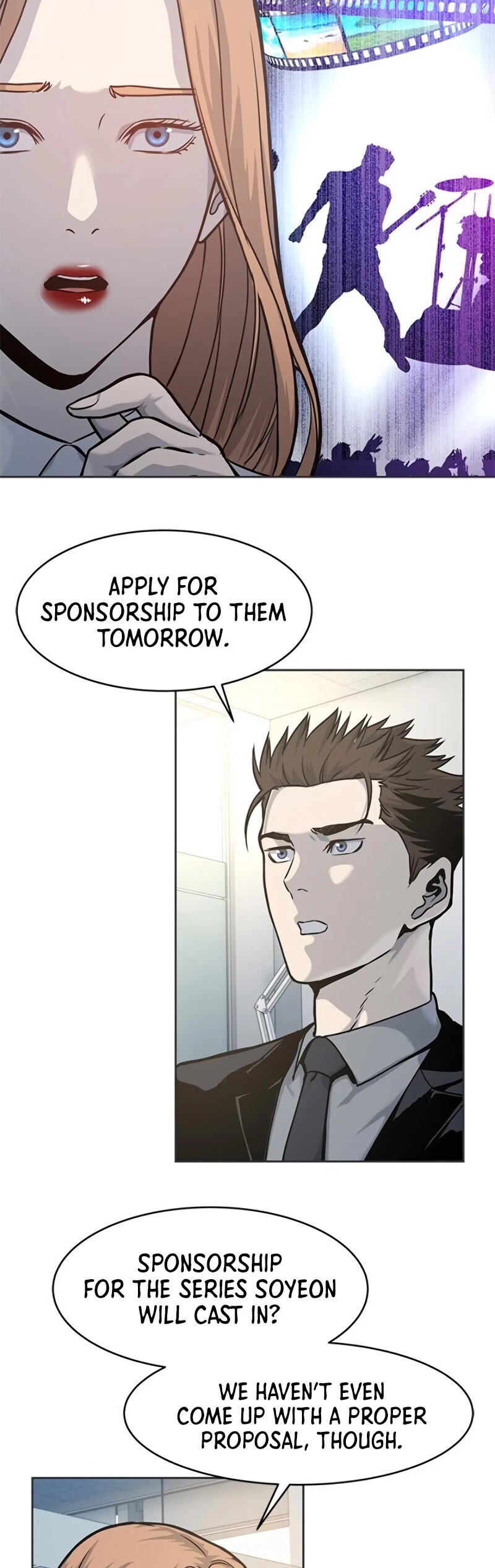 God Of Blackfield Chapter 74 page 40 - Chapter 74
