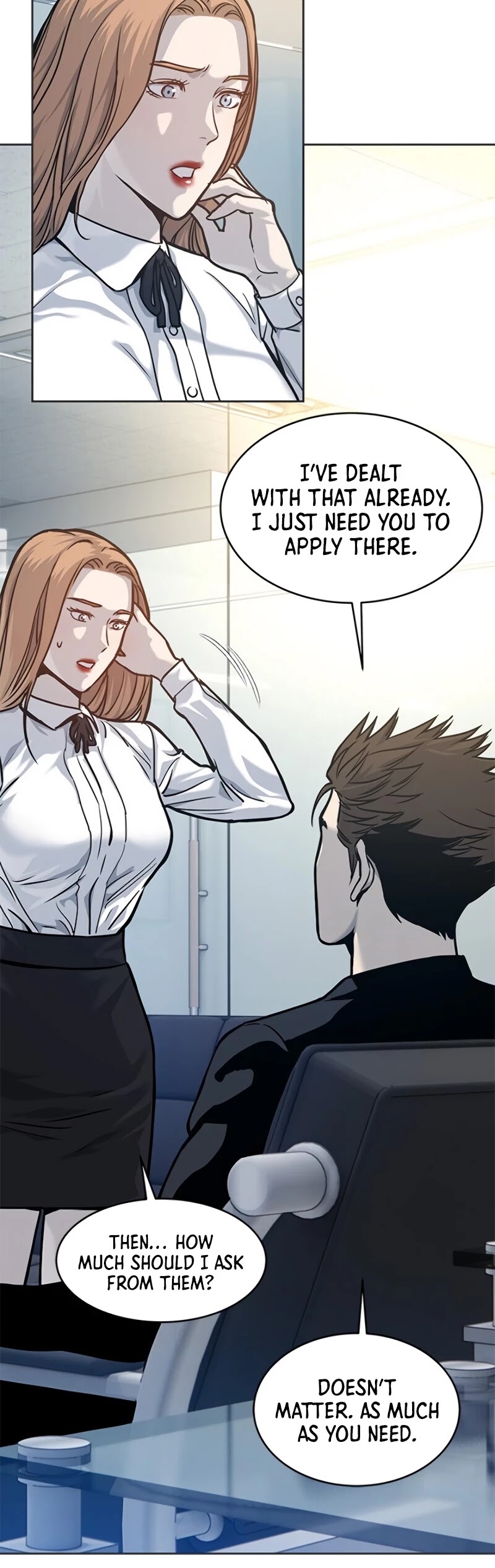 God Of Blackfield Chapter 74 page 41 - Chapter 74