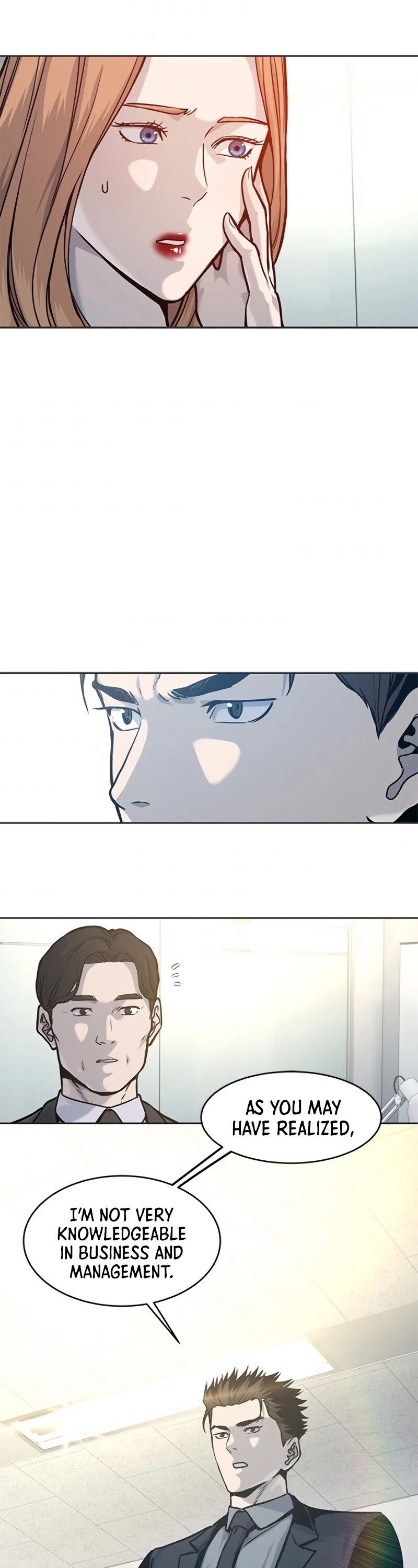 God Of Blackfield Chapter 74 page 42 - Chapter 74