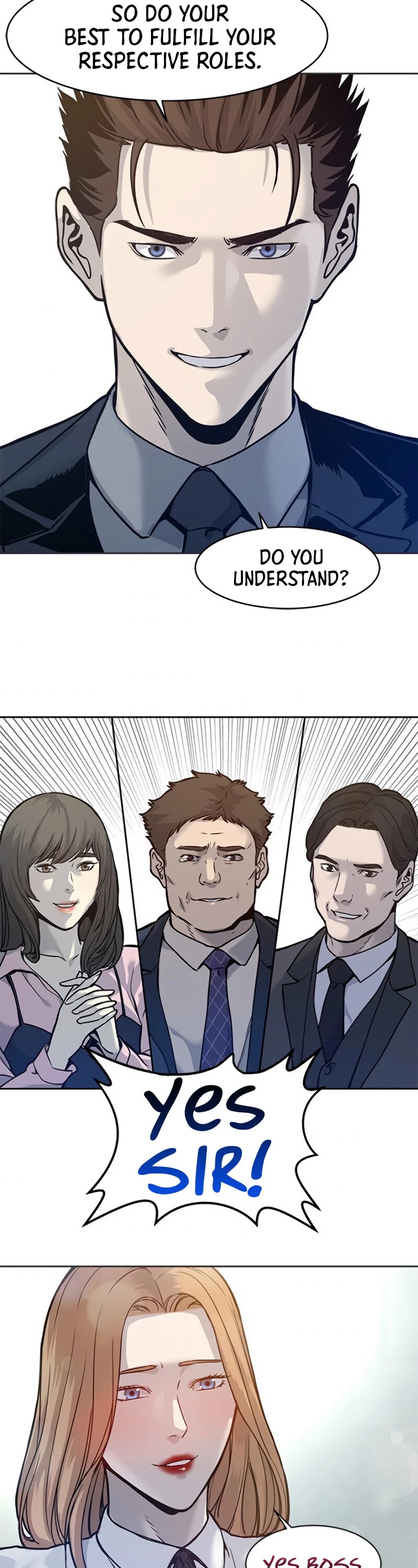 God Of Blackfield Chapter 74 page 51 - Chapter 74