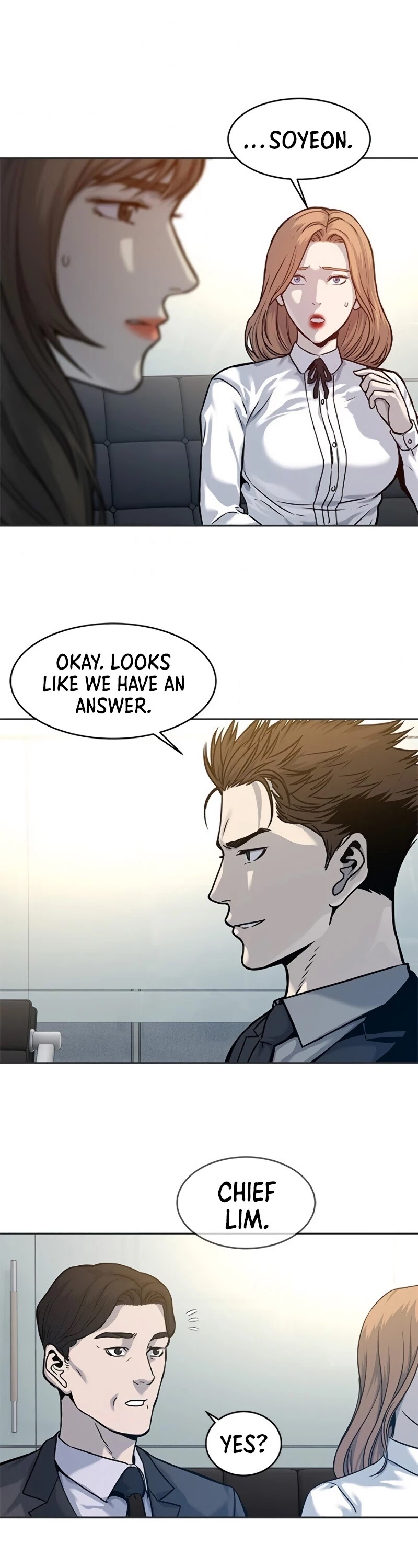 God Of Blackfield Chapter 74 page 6 - Chapter 74