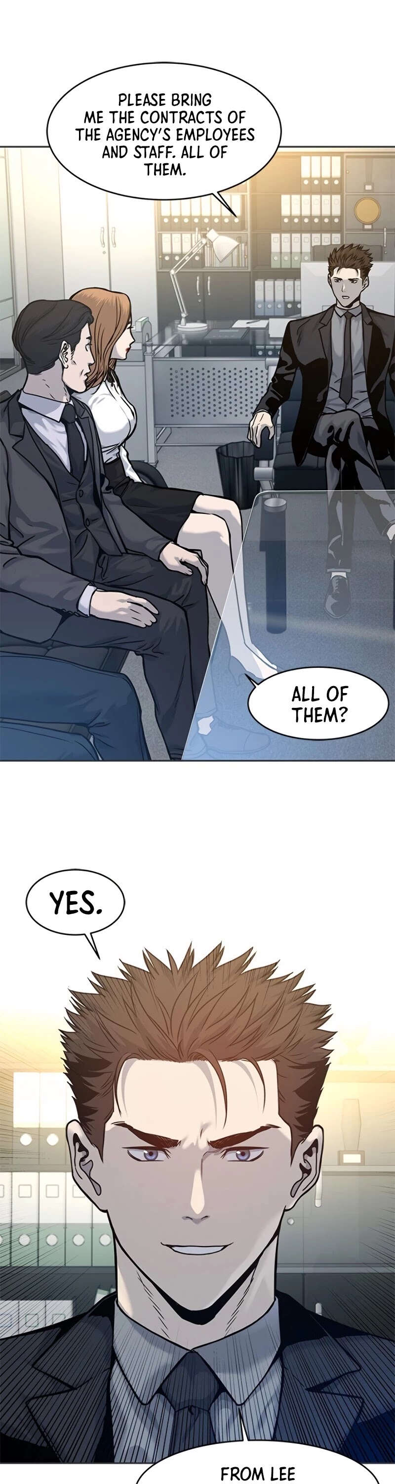 God Of Blackfield Chapter 74 page 7 - Chapter 74
