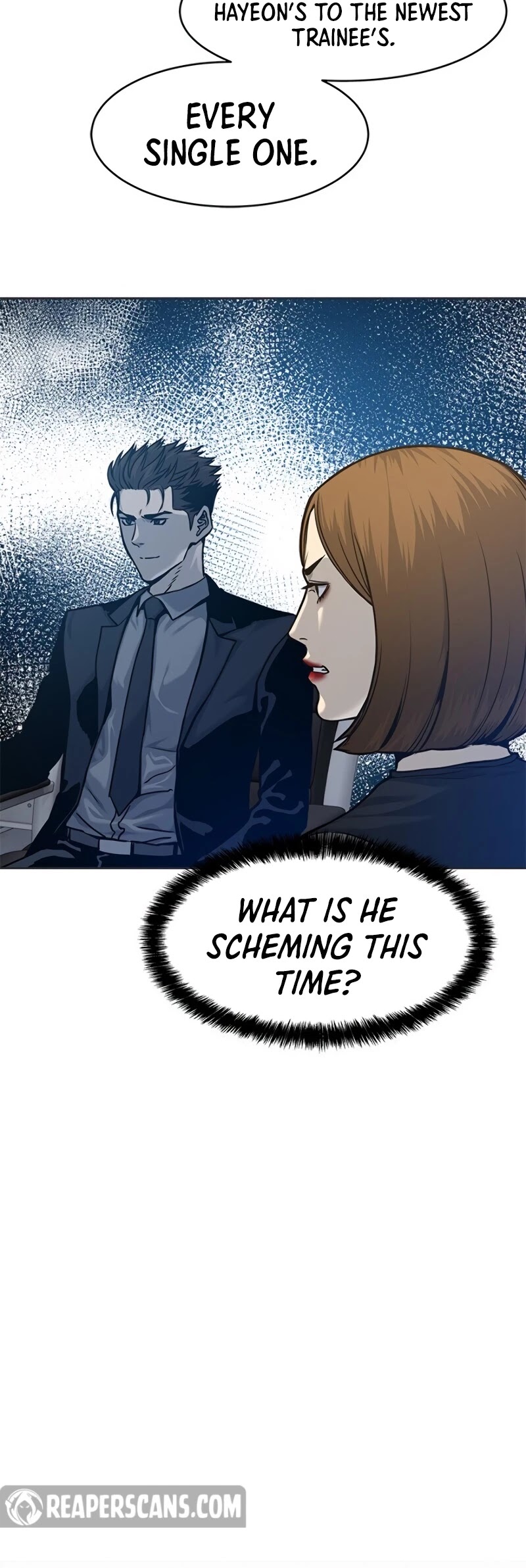 God Of Blackfield Chapter 74 page 8 - Chapter 74