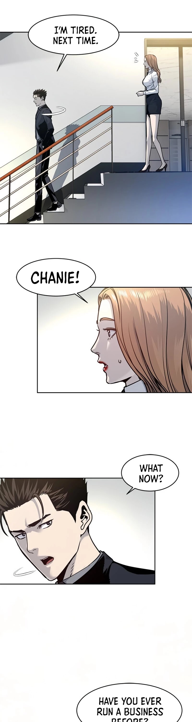 God Of Blackfield Chapter 75 page 14 - Chapter 75