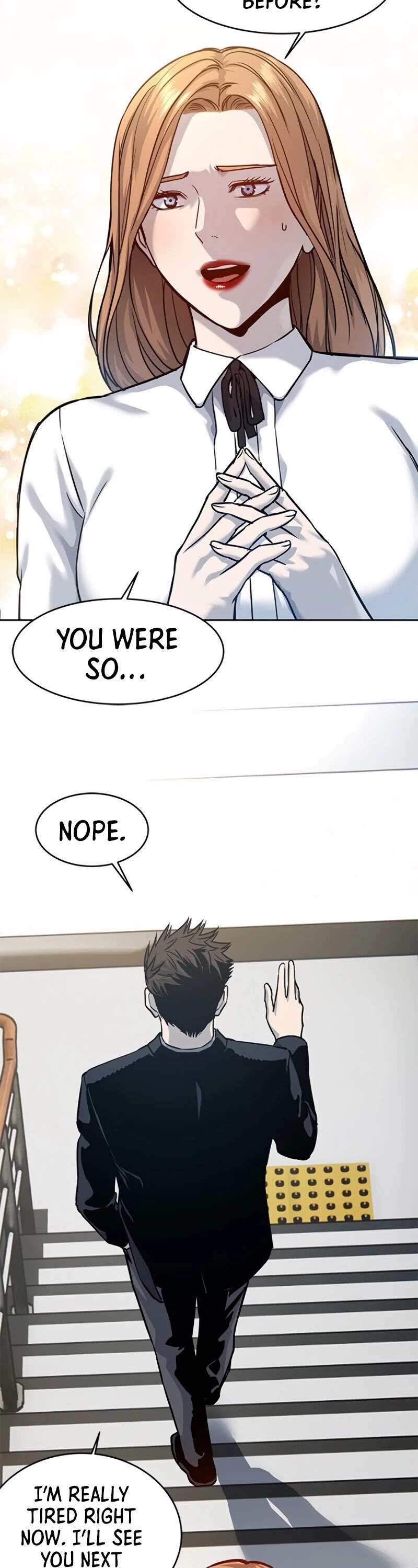 God Of Blackfield Chapter 75 page 15 - Chapter 75