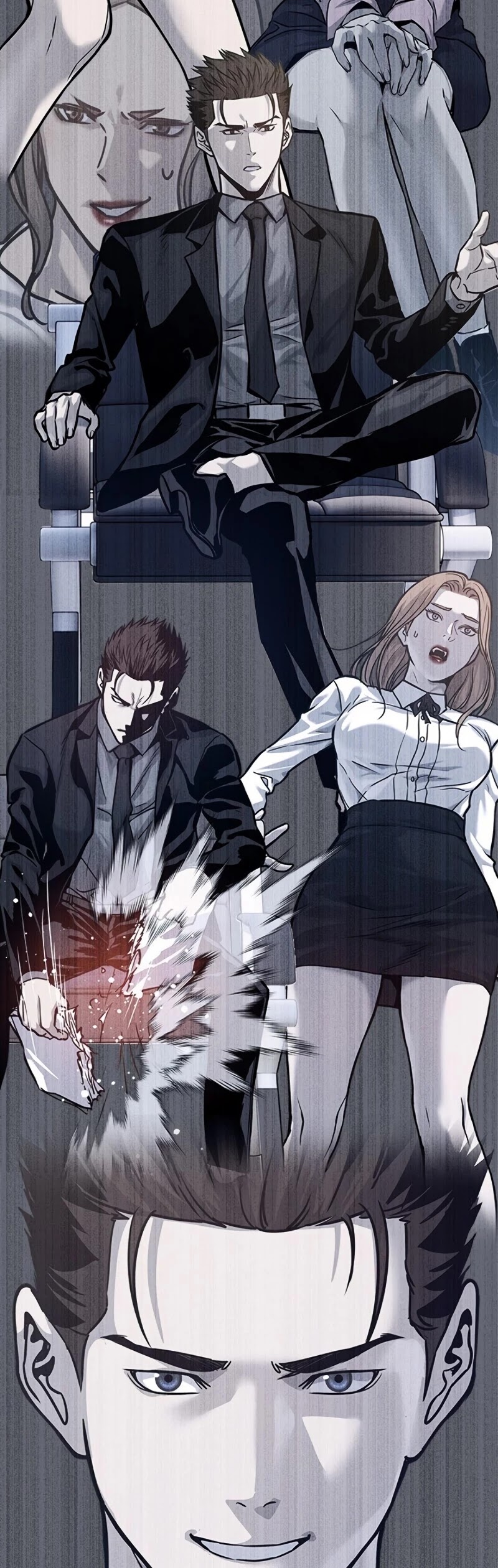 God Of Blackfield Chapter 75 page 23 - Chapter 75