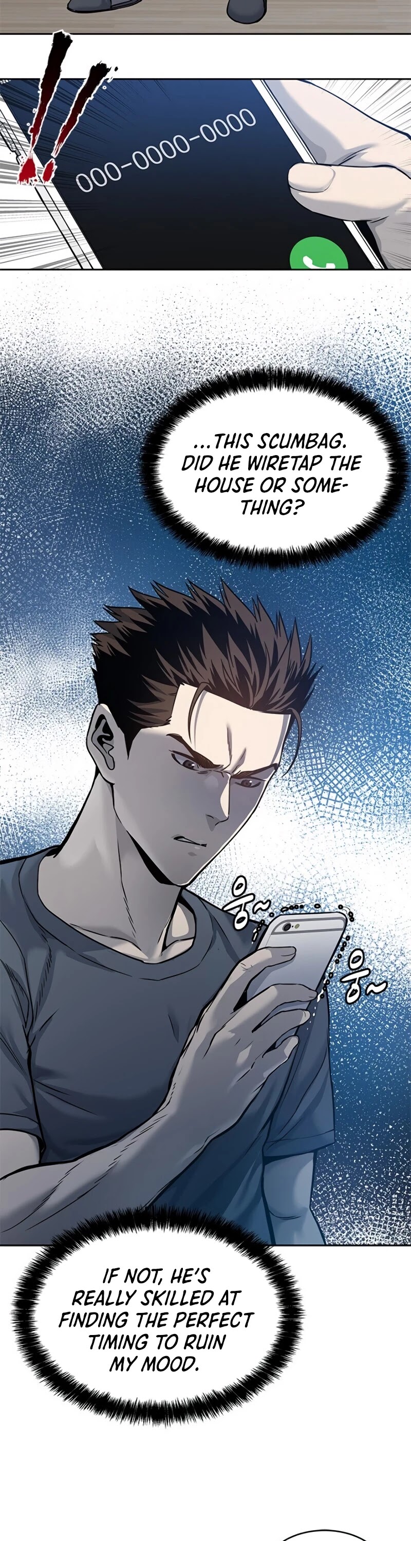 God Of Blackfield Chapter 75 page 26 - Chapter 75