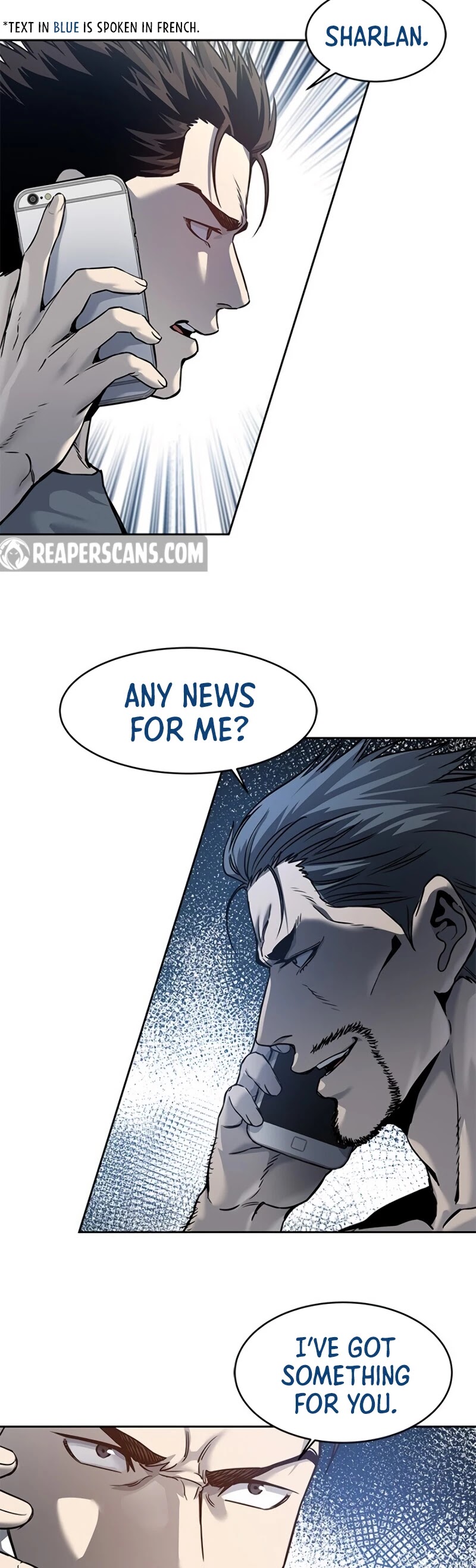 God Of Blackfield Chapter 75 page 27 - Chapter 75