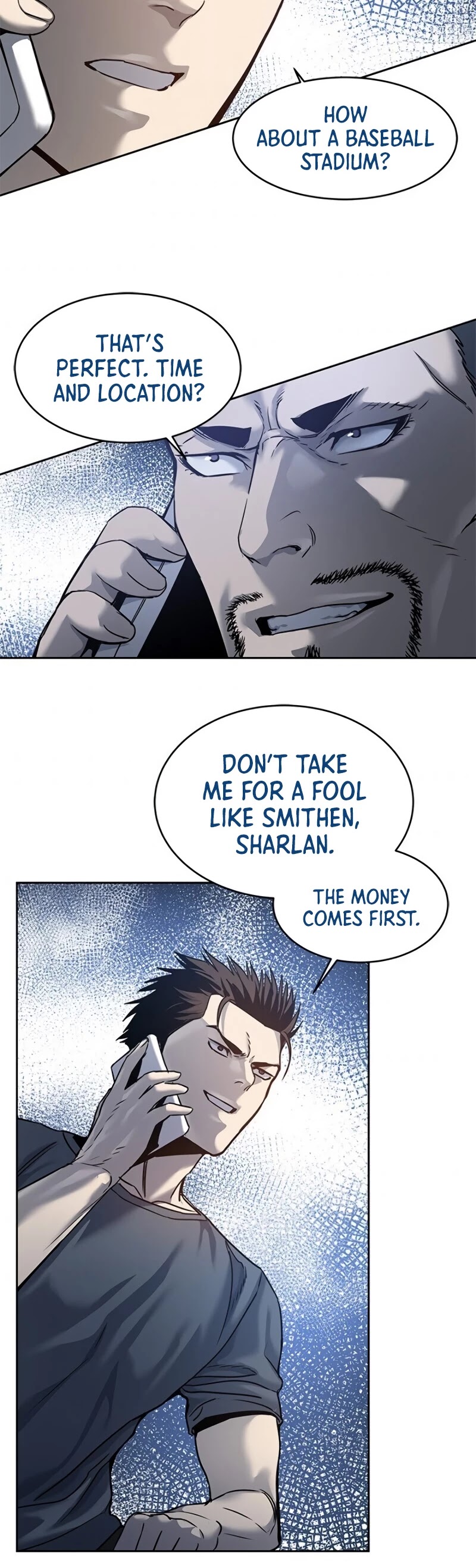 God Of Blackfield Chapter 75 page 28 - Chapter 75