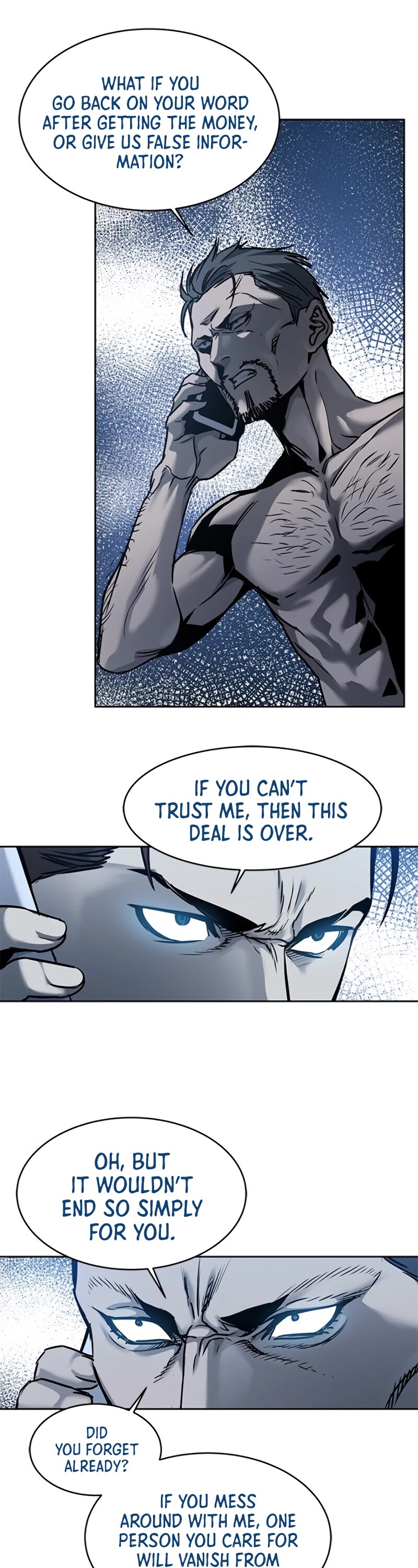 God Of Blackfield Chapter 75 page 29 - Chapter 75
