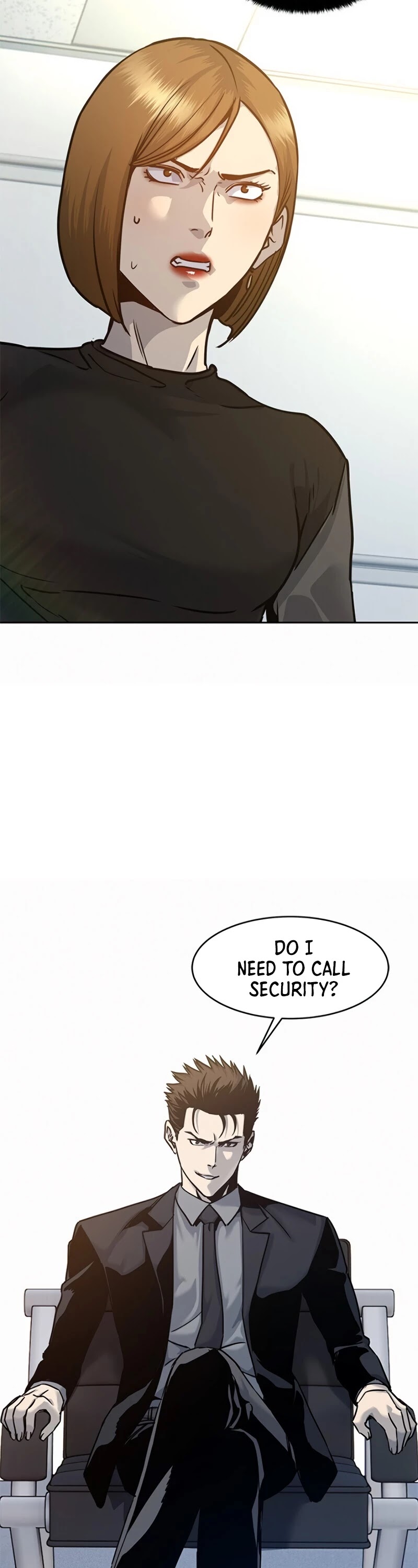 God Of Blackfield Chapter 75 page 3 - Chapter 75