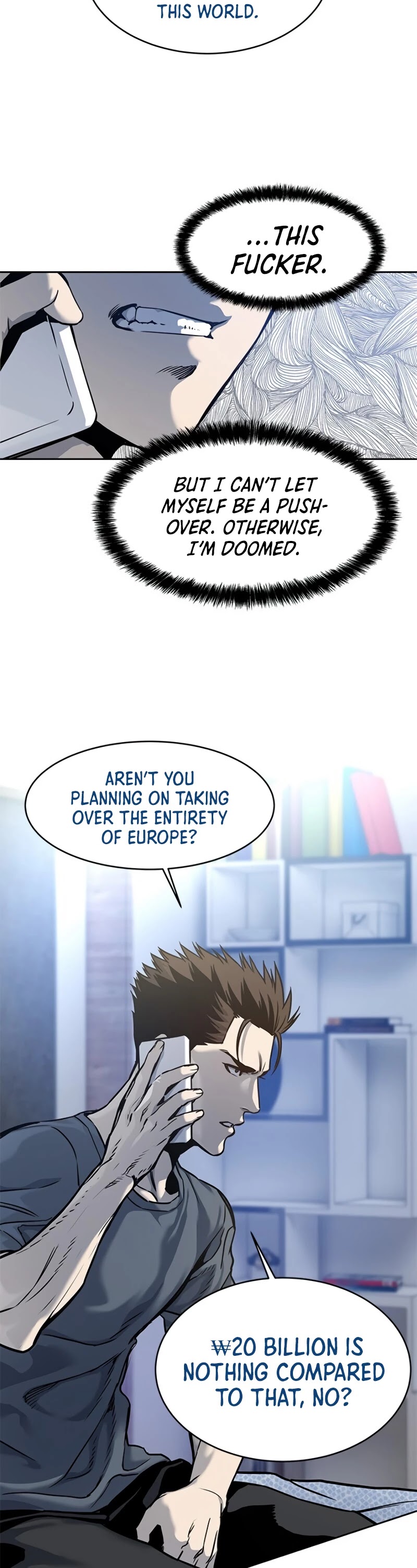 God Of Blackfield Chapter 75 page 30 - Chapter 75