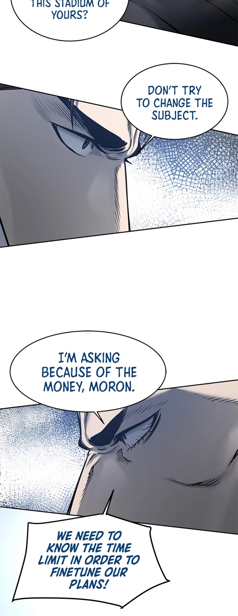 God Of Blackfield Chapter 75 page 32 - Chapter 75