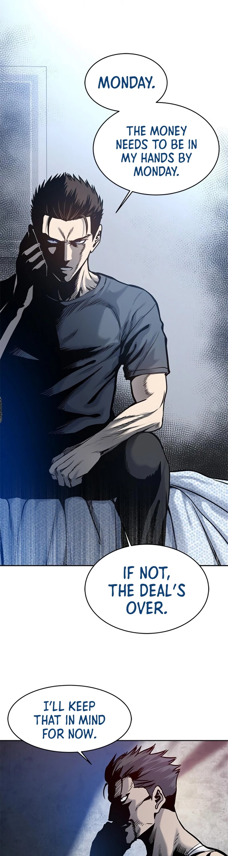 God Of Blackfield Chapter 75 page 33 - Chapter 75