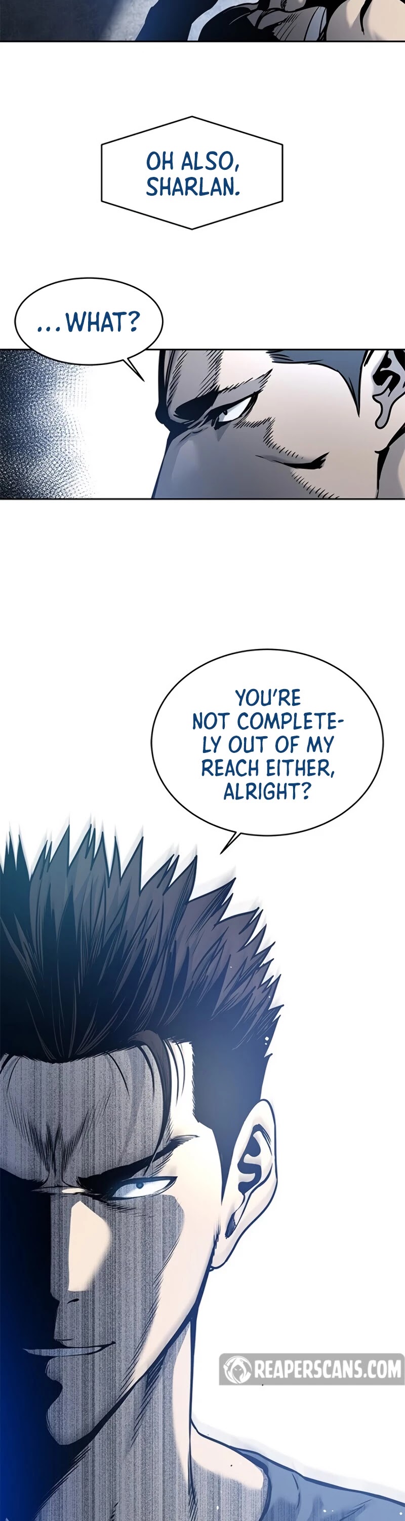 God Of Blackfield Chapter 75 page 34 - Chapter 75