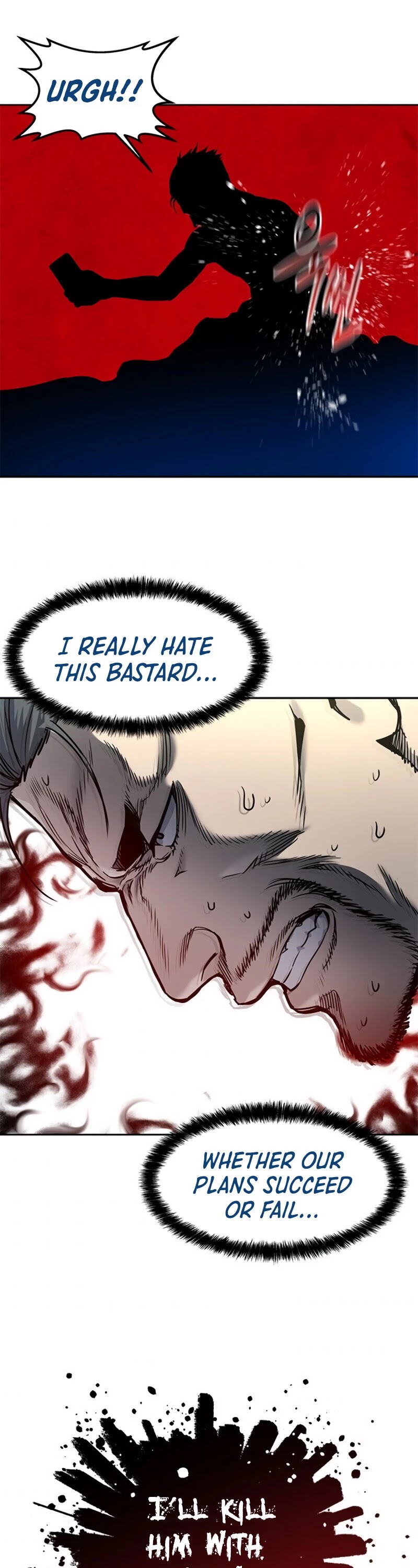 God Of Blackfield Chapter 75 page 37 - Chapter 75