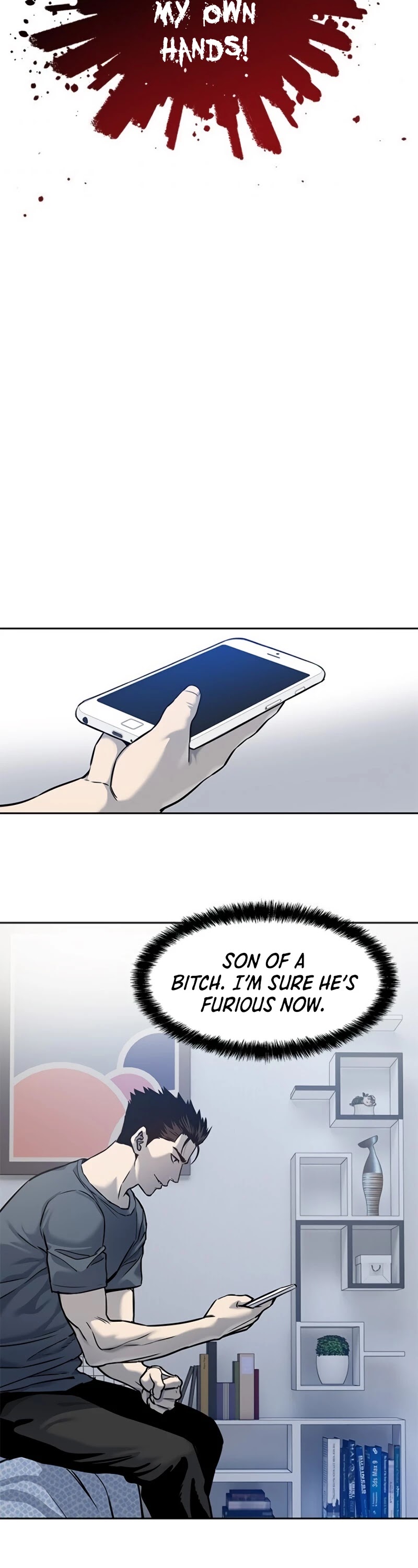 God Of Blackfield Chapter 75 page 38 - Chapter 75