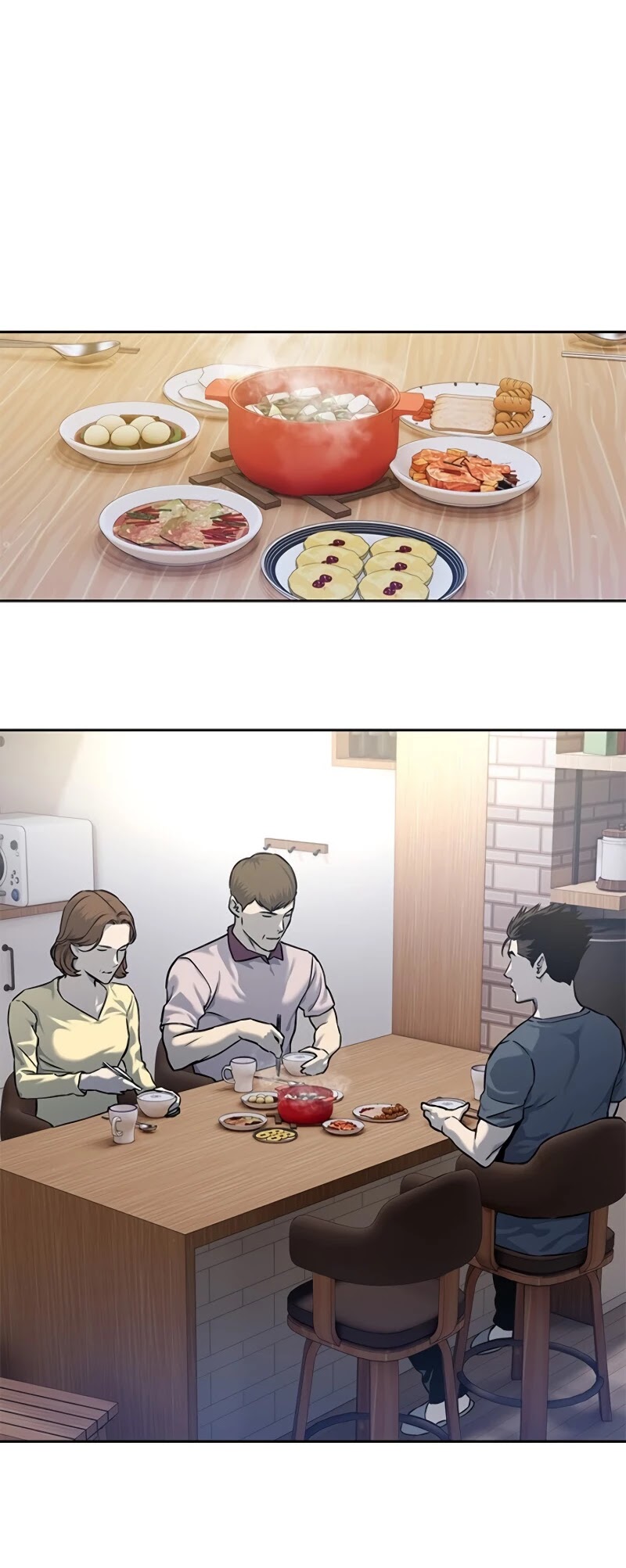 God Of Blackfield Chapter 75 page 40 - Chapter 75