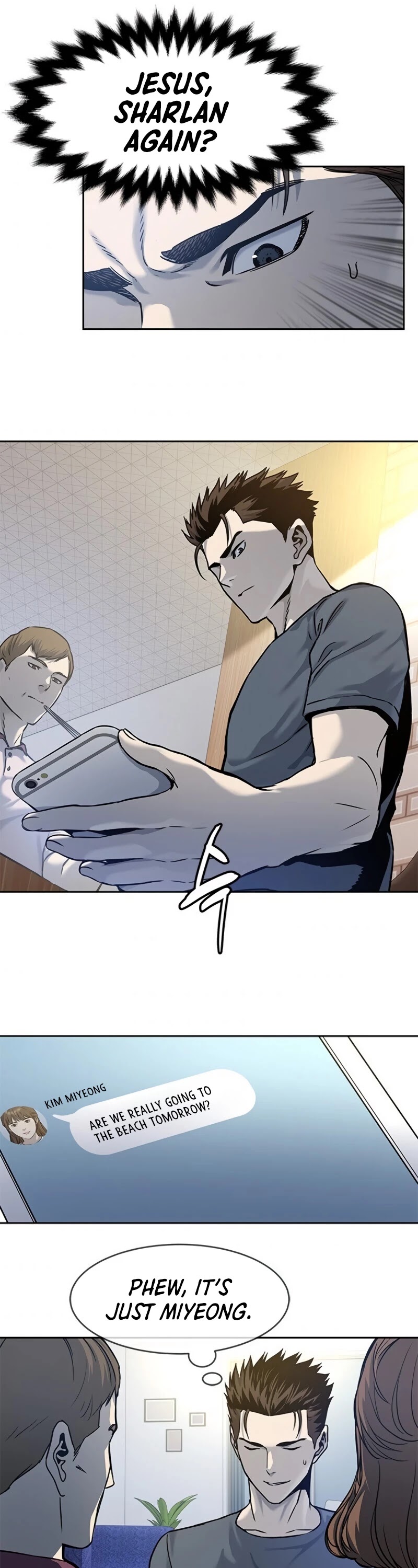 God Of Blackfield Chapter 75 page 42 - Chapter 75