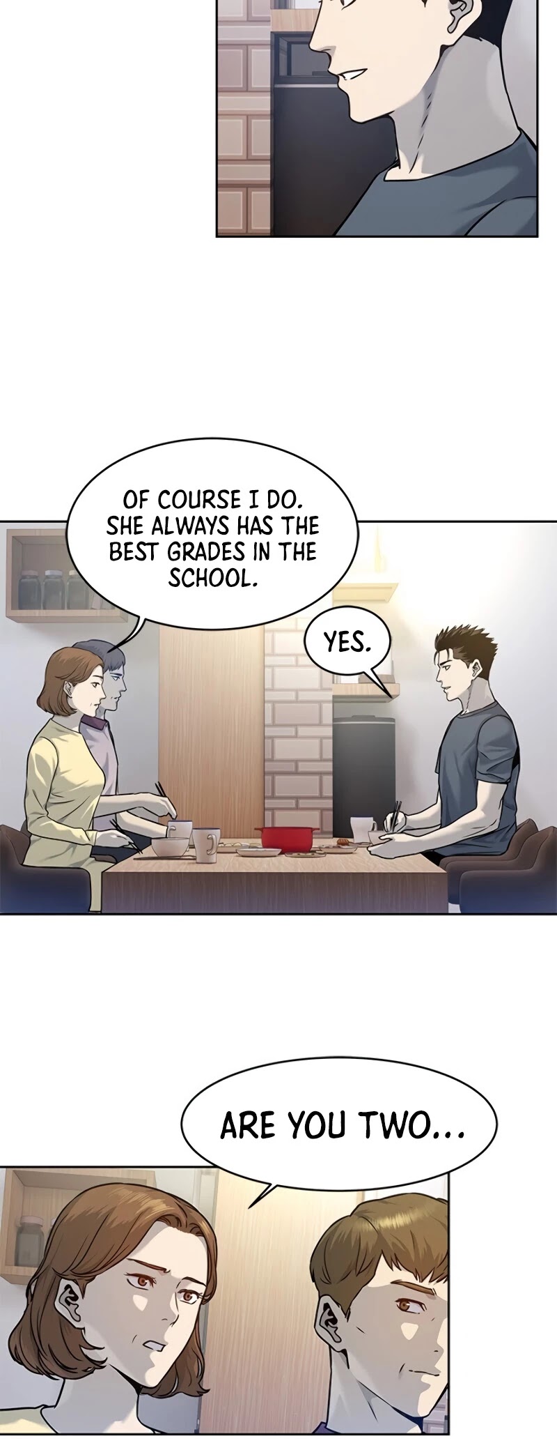 God Of Blackfield Chapter 75 page 44 - Chapter 75