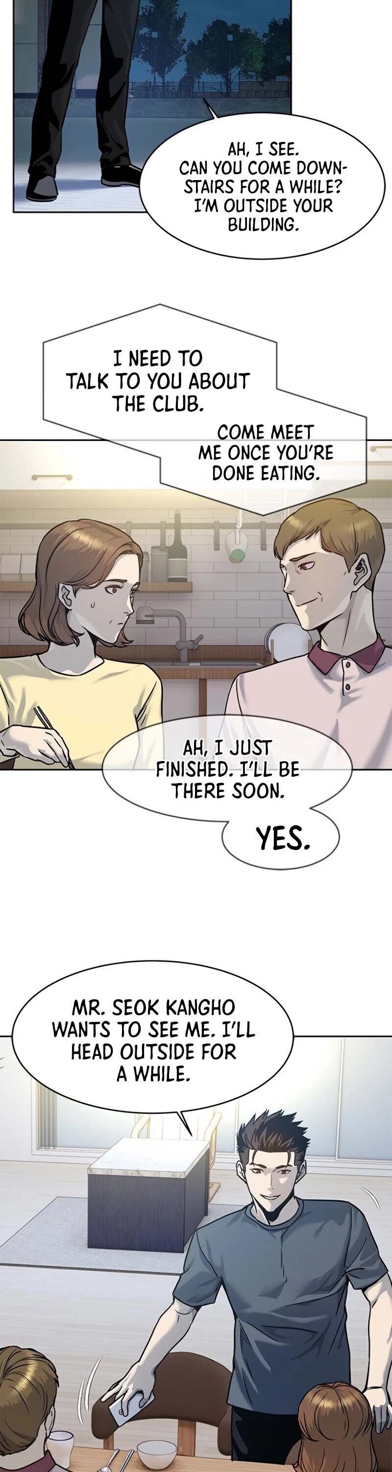 God Of Blackfield Chapter 75 page 46 - Chapter 75