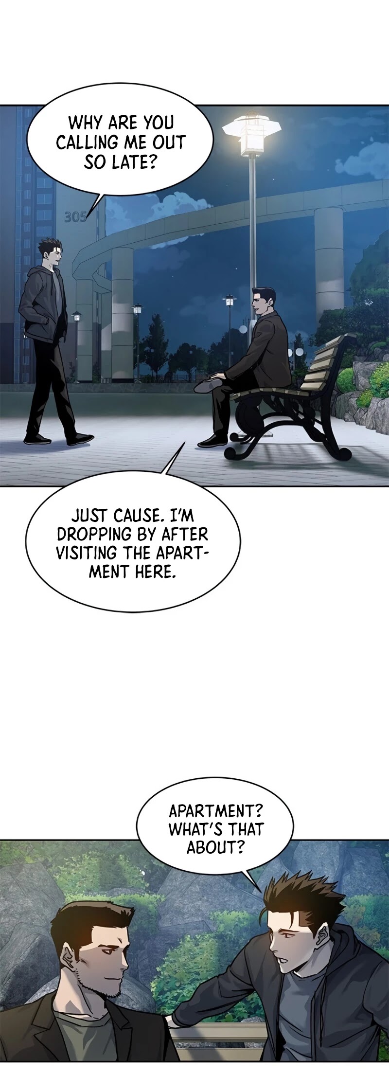 God Of Blackfield Chapter 75 page 48 - Chapter 75