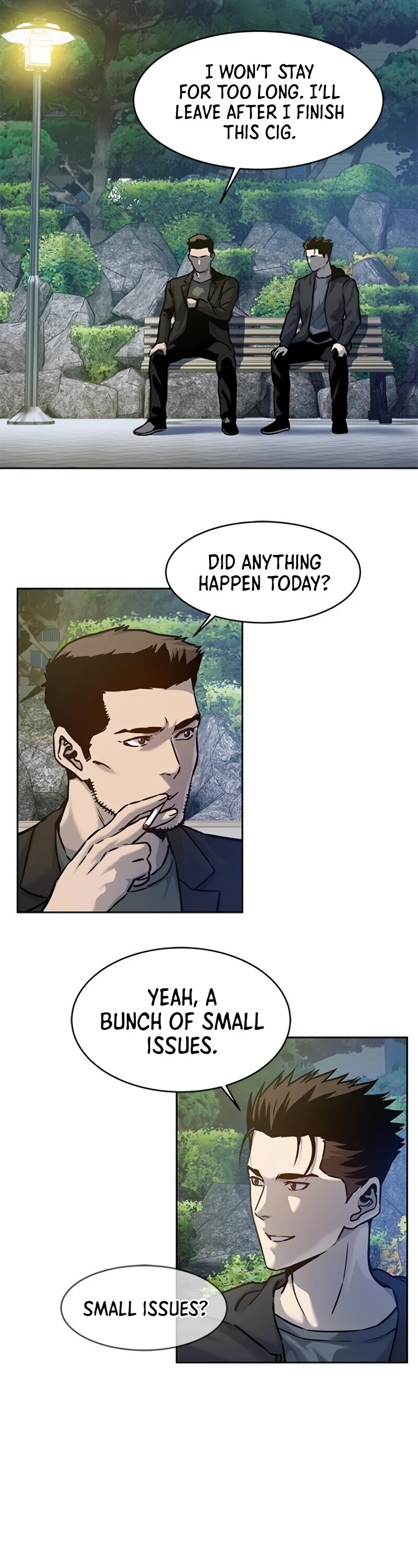 God Of Blackfield Chapter 75 page 50 - Chapter 75