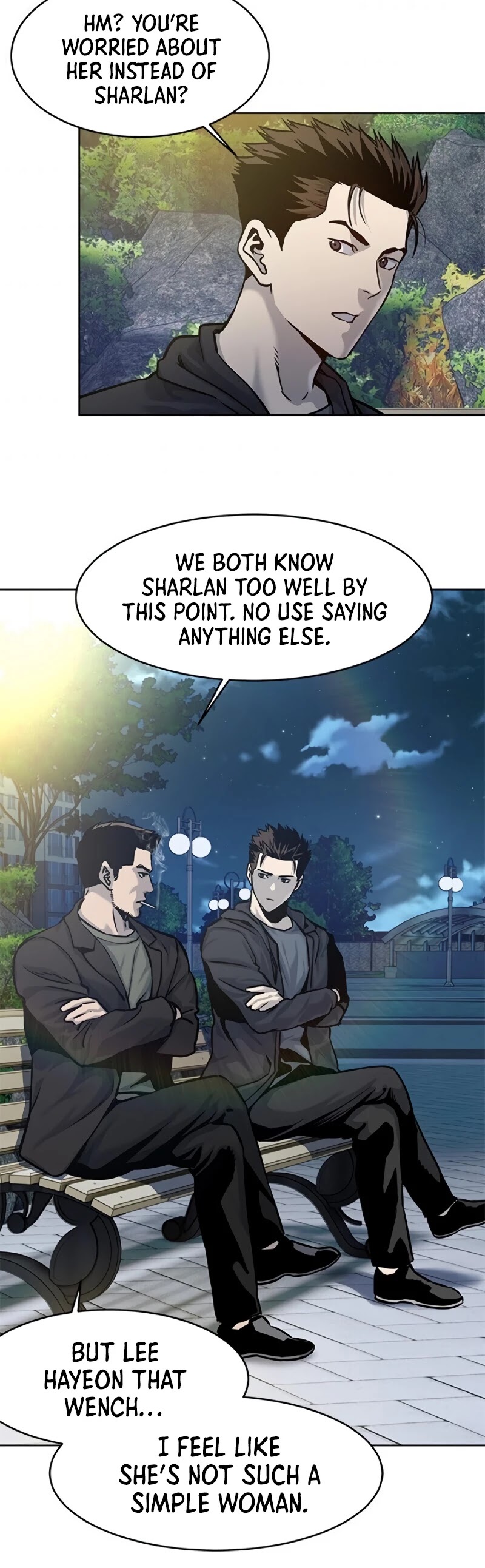 God Of Blackfield Chapter 75 page 52 - Chapter 75