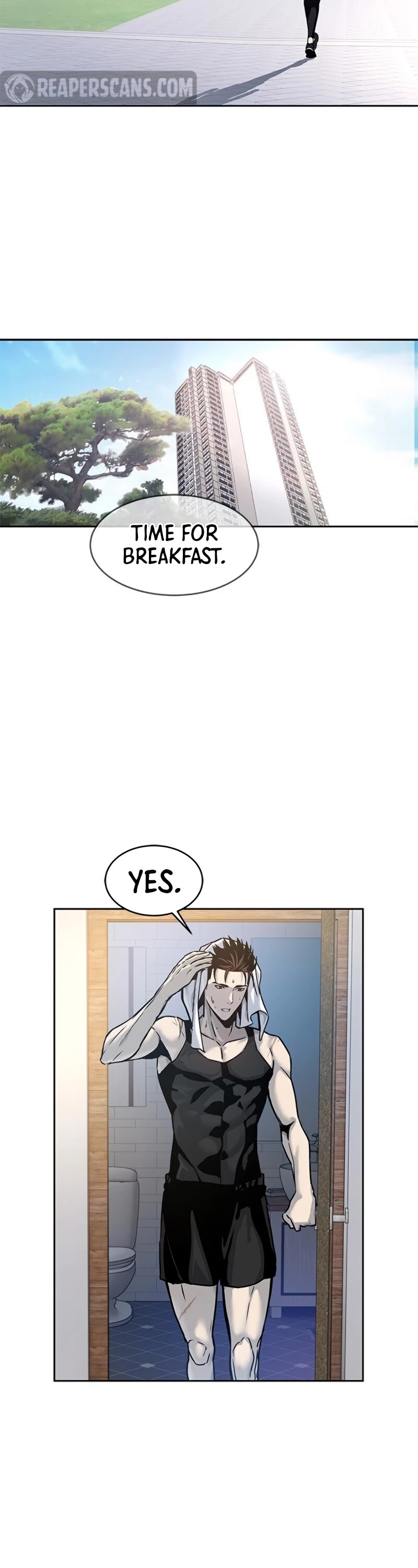 God Of Blackfield Chapter 76 page 15 - Chapter 76