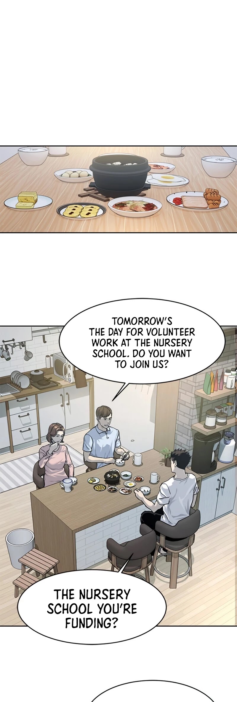 God Of Blackfield Chapter 76 page 16 - Chapter 76