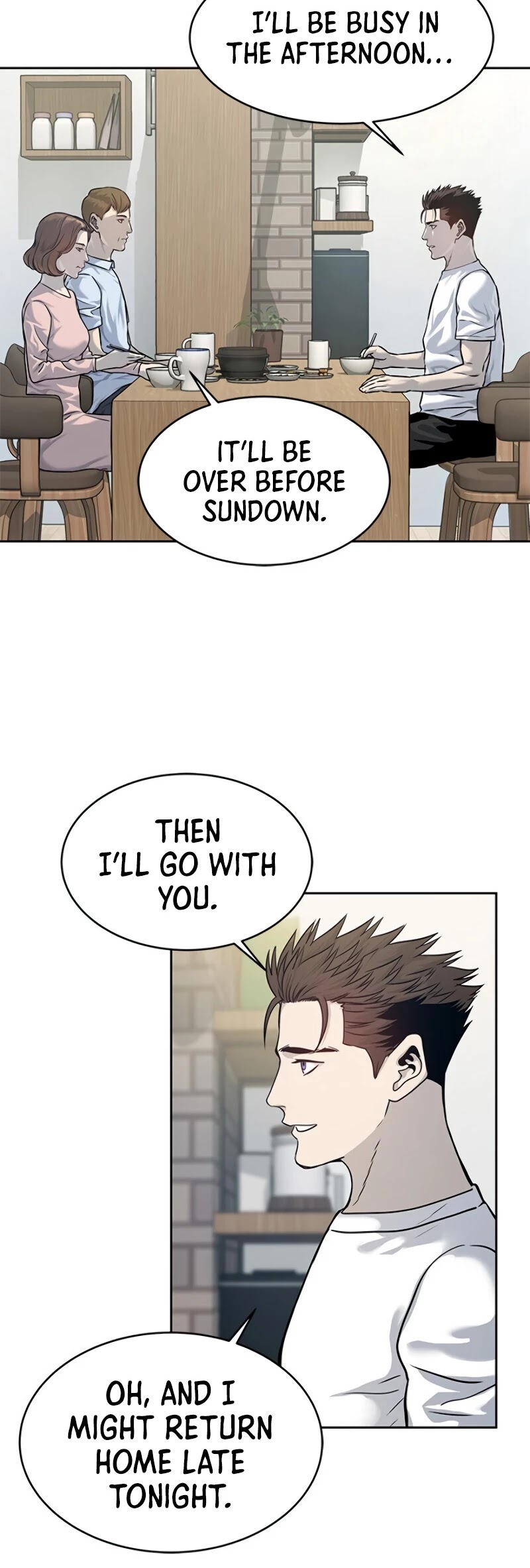 God Of Blackfield Chapter 76 page 17 - Chapter 76