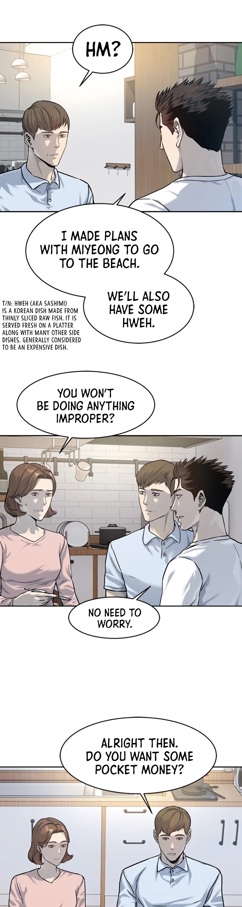 God Of Blackfield Chapter 76 page 18 - Chapter 76