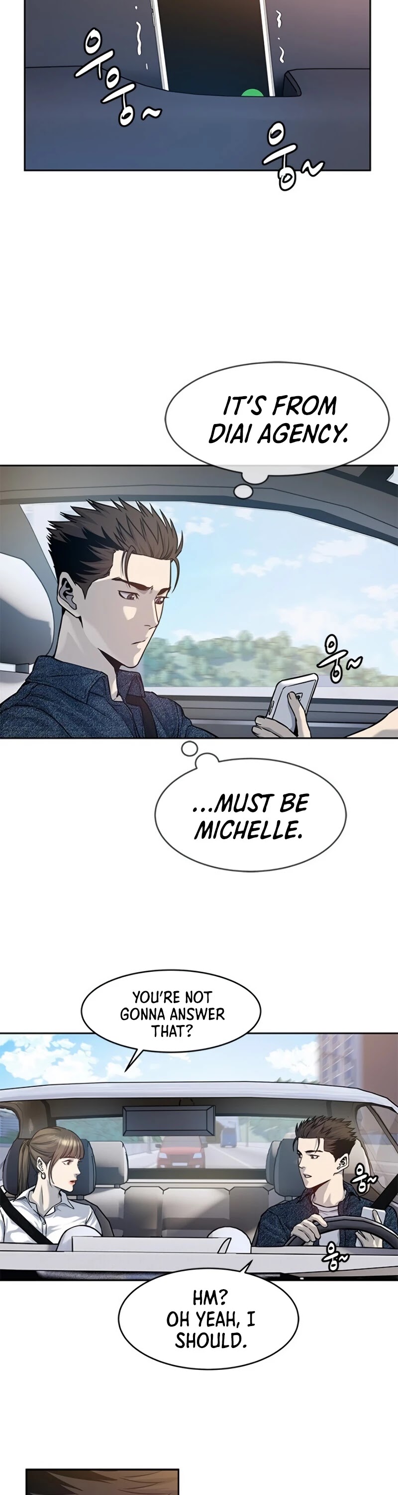 God Of Blackfield Chapter 76 page 27 - Chapter 76