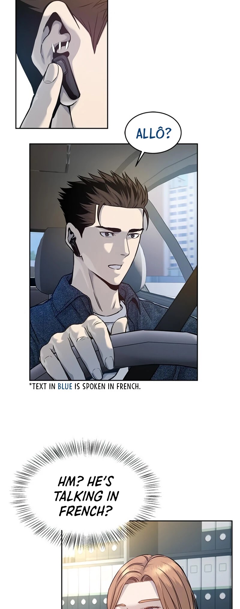 God Of Blackfield Chapter 76 page 28 - Chapter 76