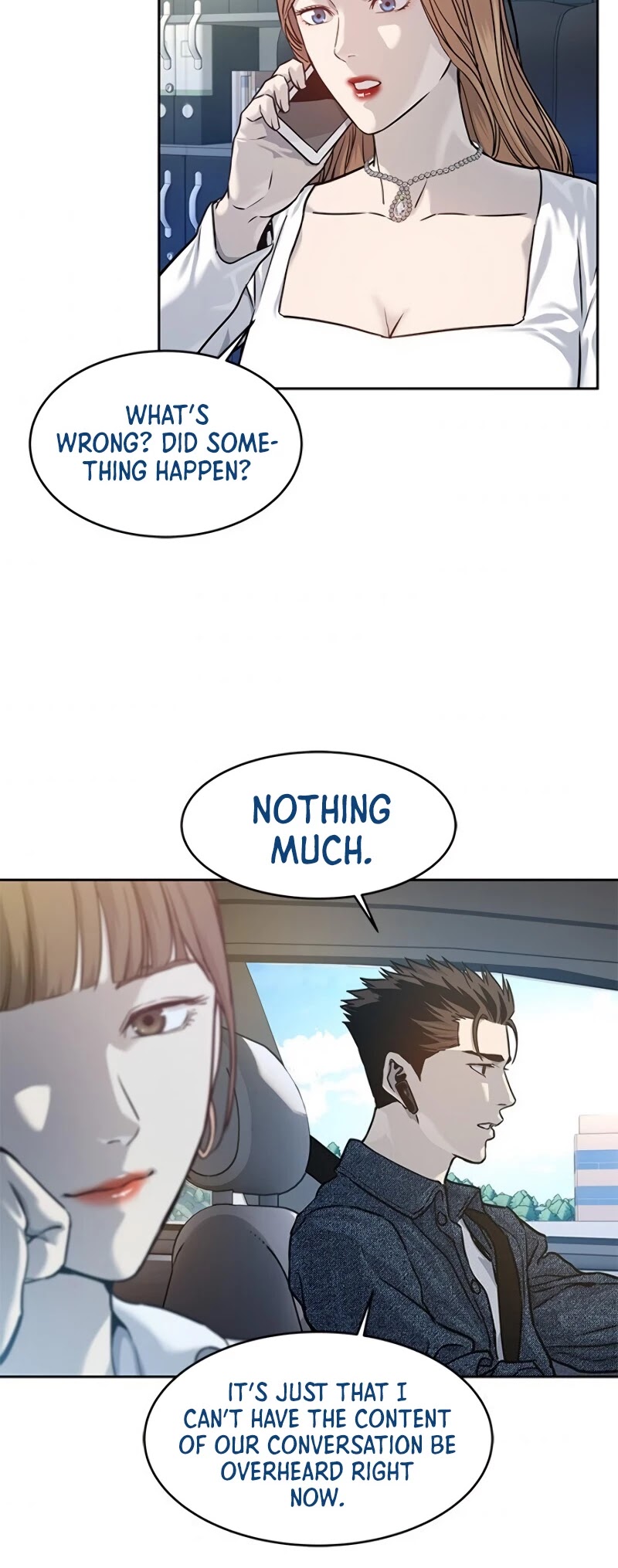 God Of Blackfield Chapter 76 page 29 - Chapter 76