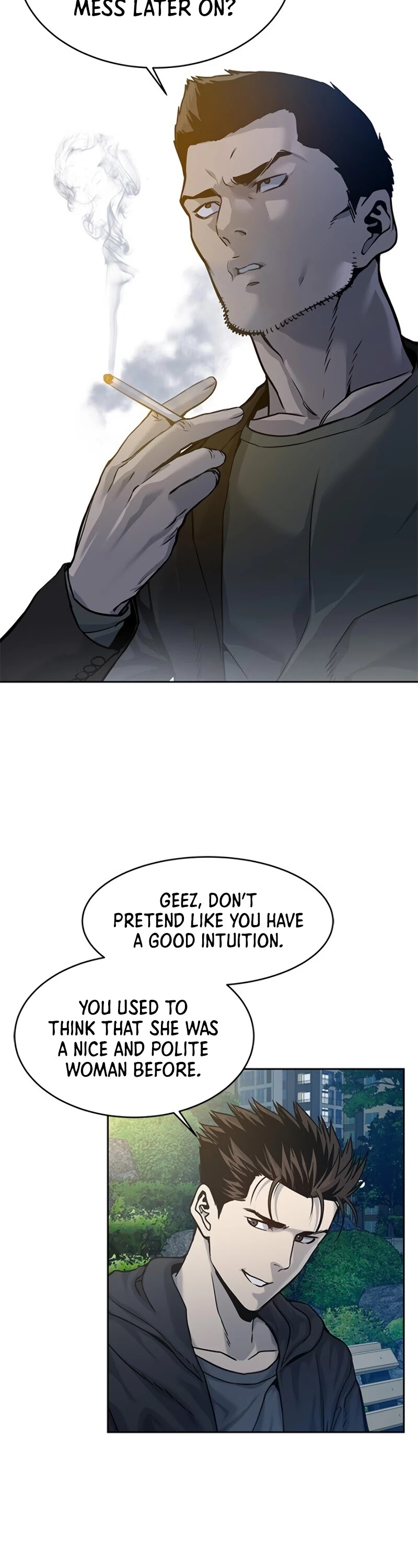 God Of Blackfield Chapter 76 page 3 - Chapter 76