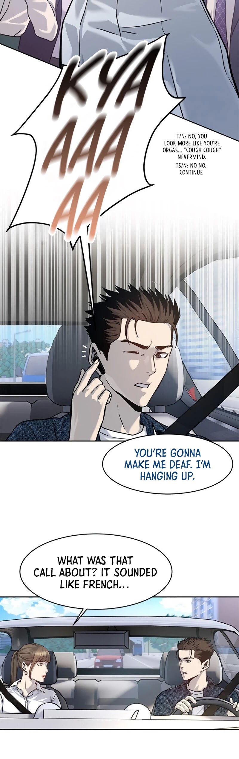 God Of Blackfield Chapter 76 page 36 - Chapter 76