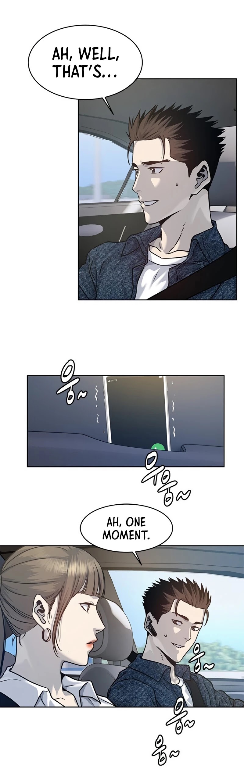God Of Blackfield Chapter 76 page 37 - Chapter 76